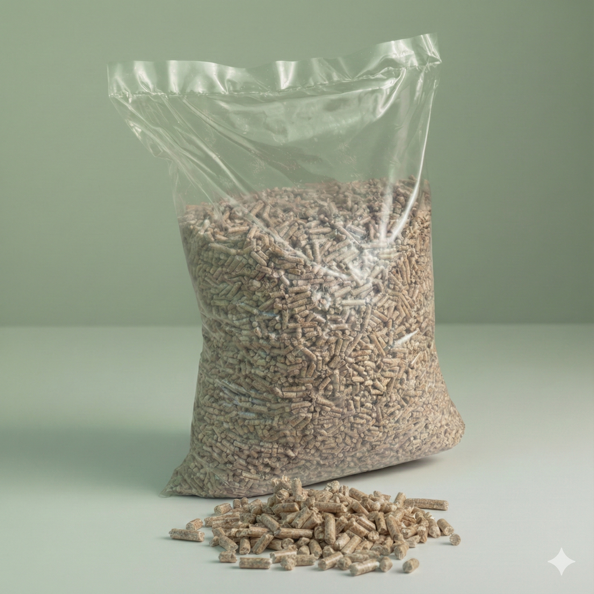 15 Kilo Çam Pelet